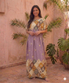Maxi Short Sleeve Diamond Middle Eastern Inspired Kaftan Dress