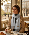  Winter Scarf Soft, Comfy Cashmere Shawl