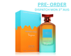 Midnight Frost Tangerine